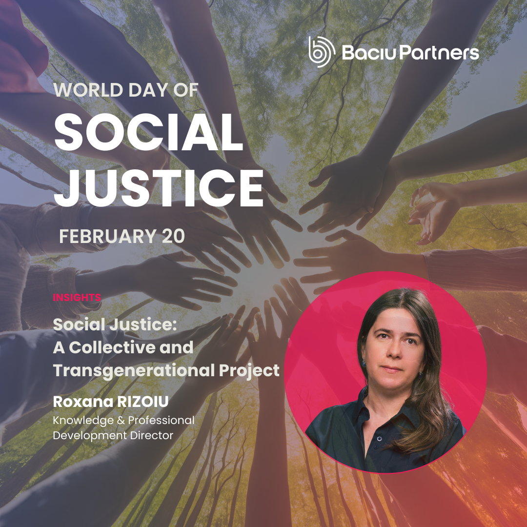 World Day of Social Justice 2025. Social Justice – A Collective and ...